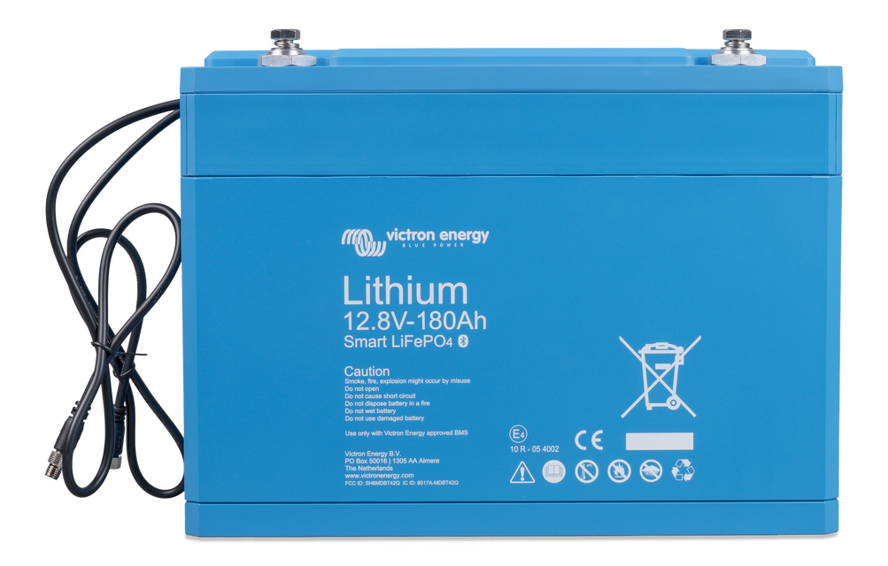 Lithium Battery Smart 12,8V & 25,6V - Victron Energy